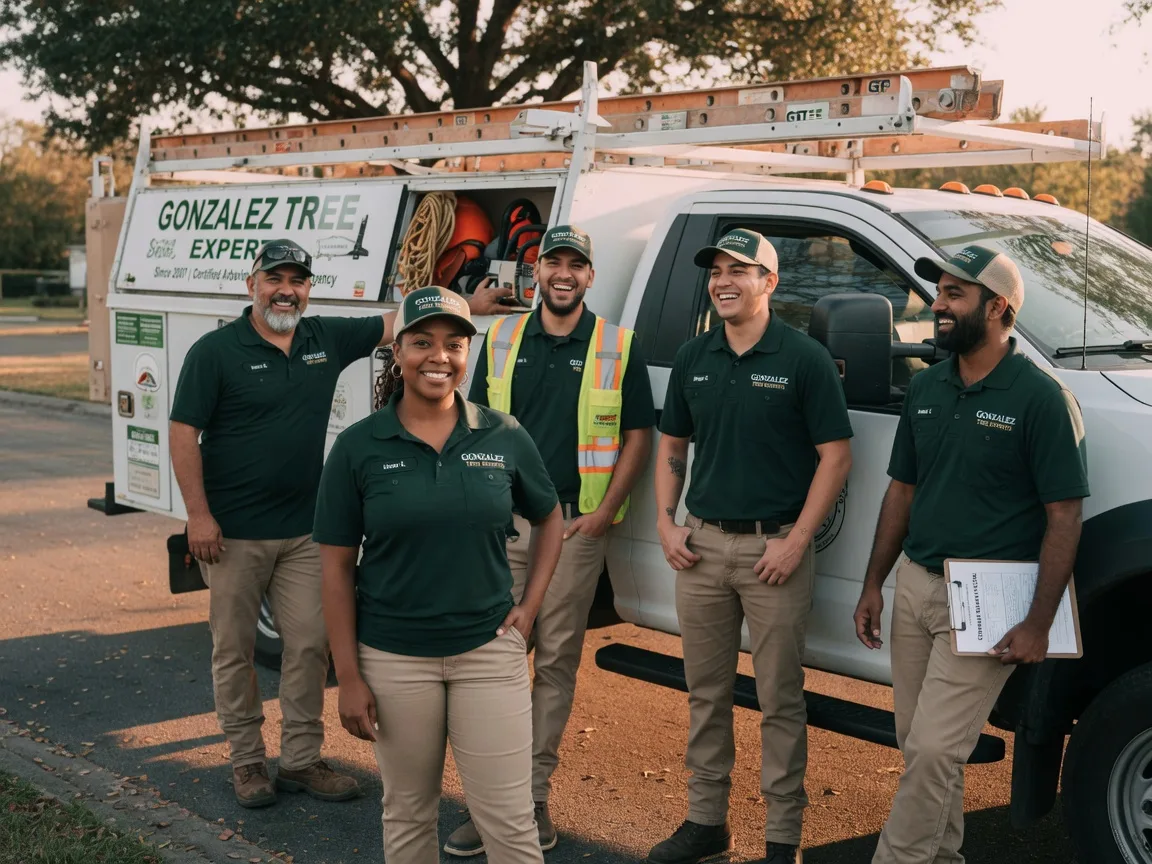 Tree Service company in Goodwin, AR