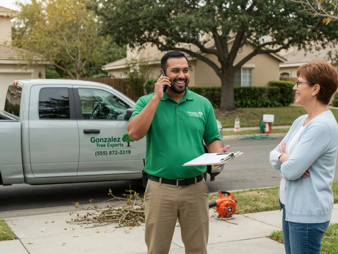 Tree Service Goodwin, AR FAQs